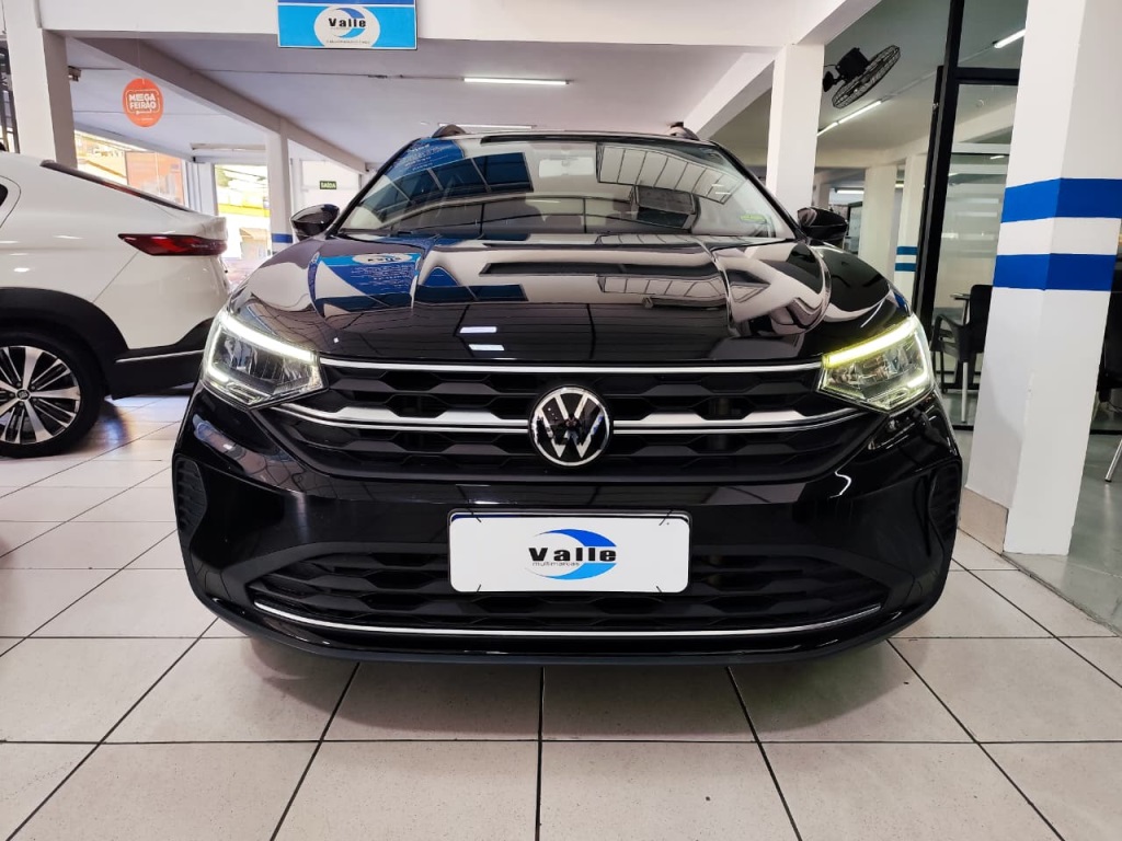 Volkswagen Nivus 1.0 200 TSI Total Flex Comfortline Automático - foto 2