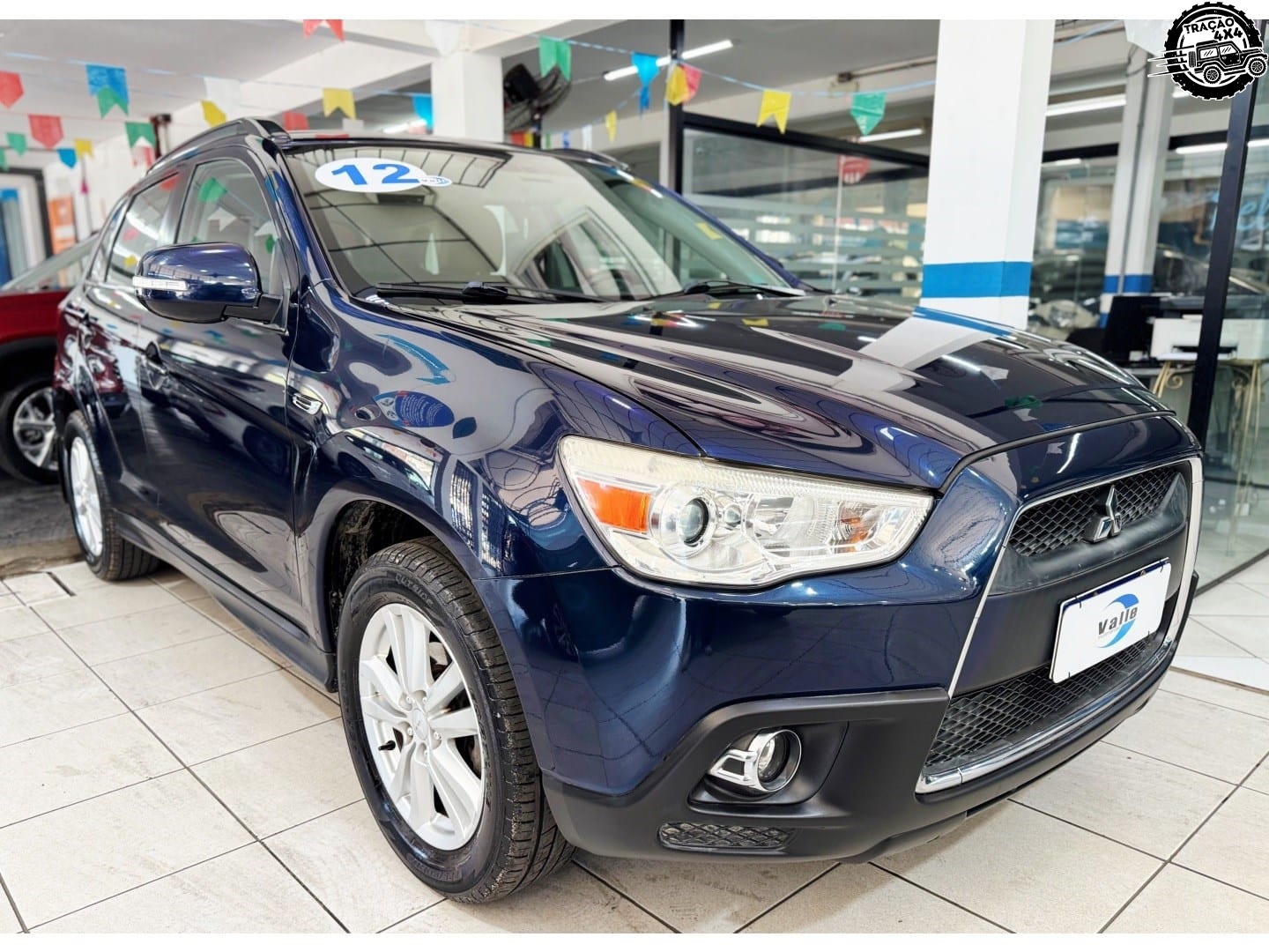 Mitsubishi ASX 2012 à venda