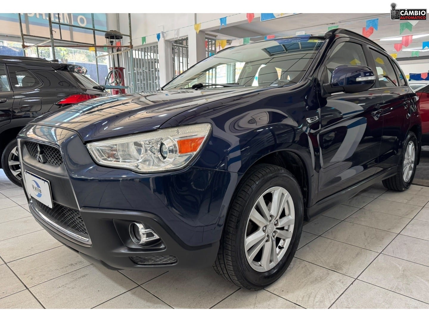 Mitsubishi ASX 2.0 4X4 Awd 16V Gasolina 4P Automático - foto 2