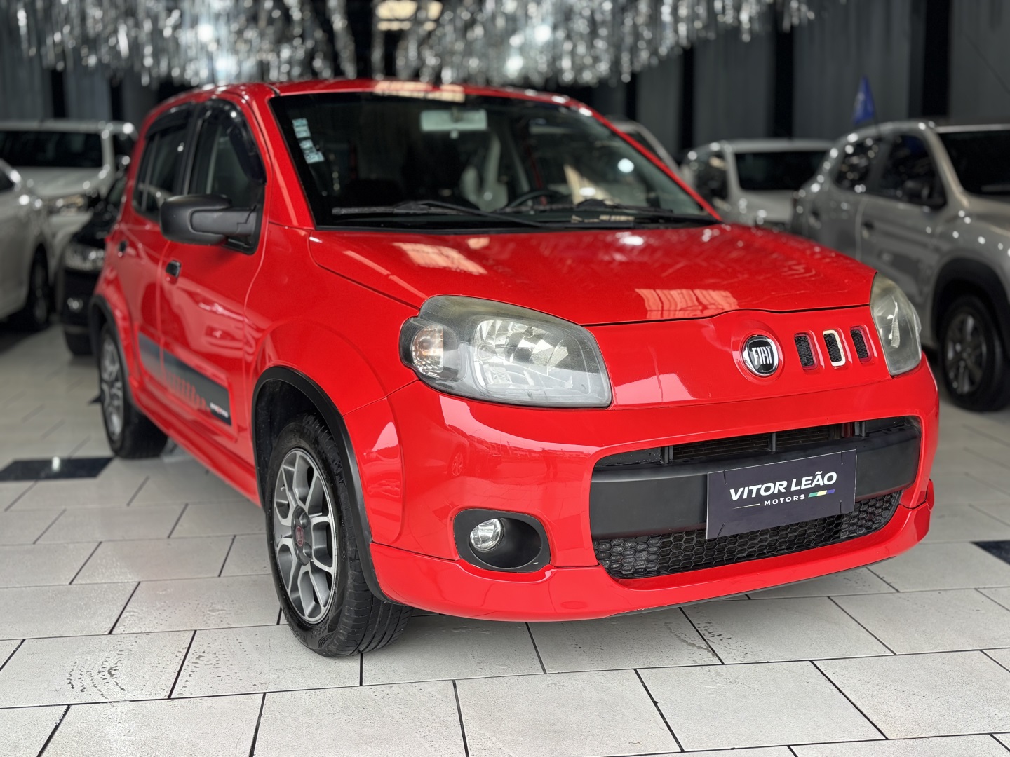 FIAT UNO