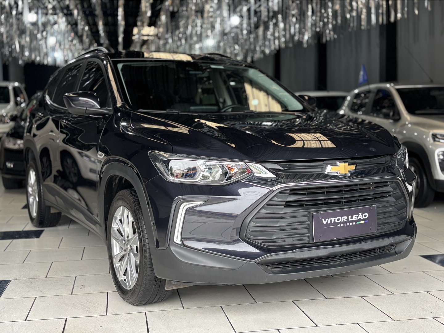 CHEVROLET TRACKER