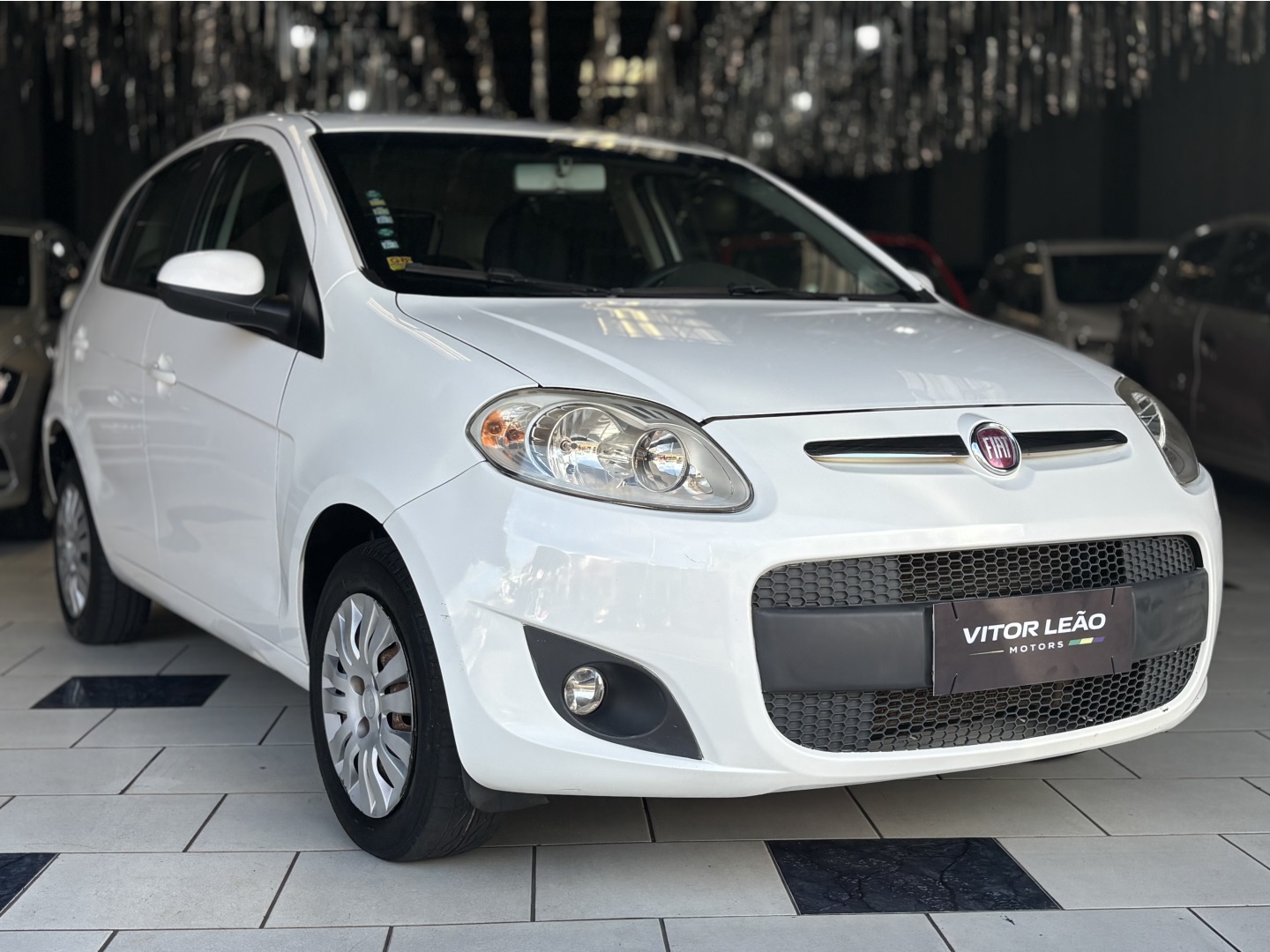 FIAT PALIO