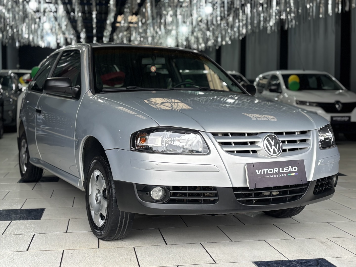 VOLKSWAGEN GOL