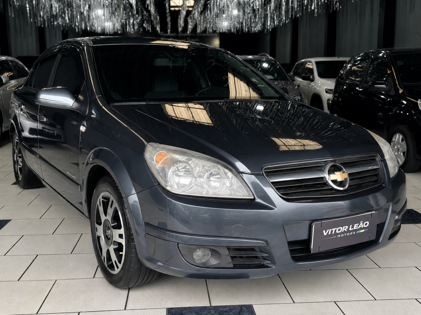 CHEVROLET VECTRA