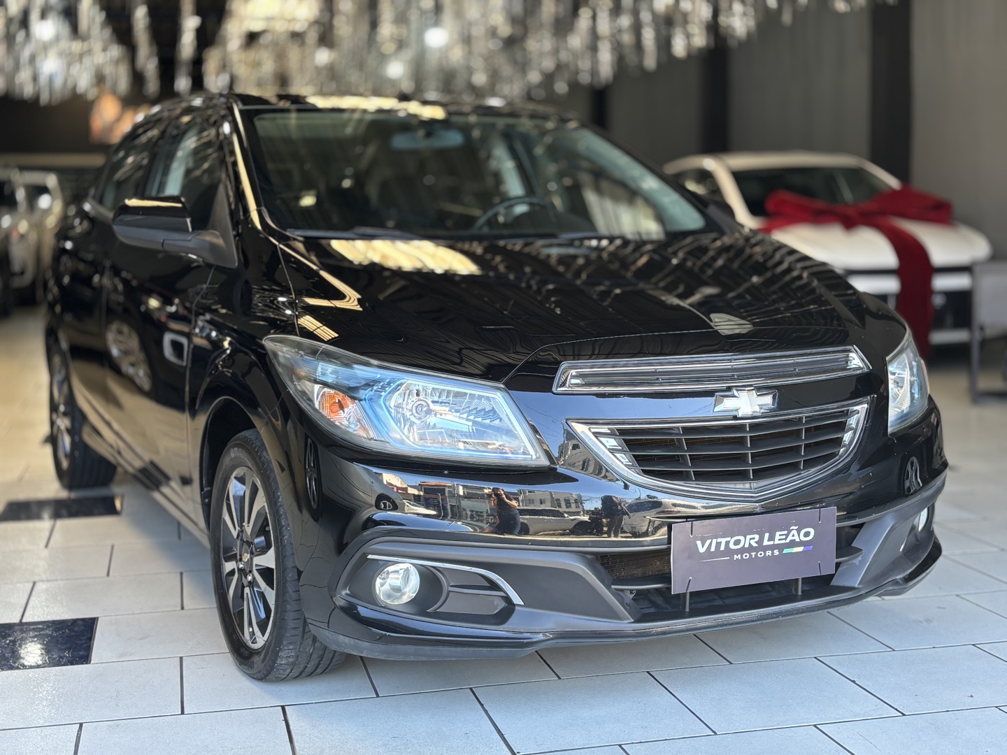 CHEVROLET ONIX