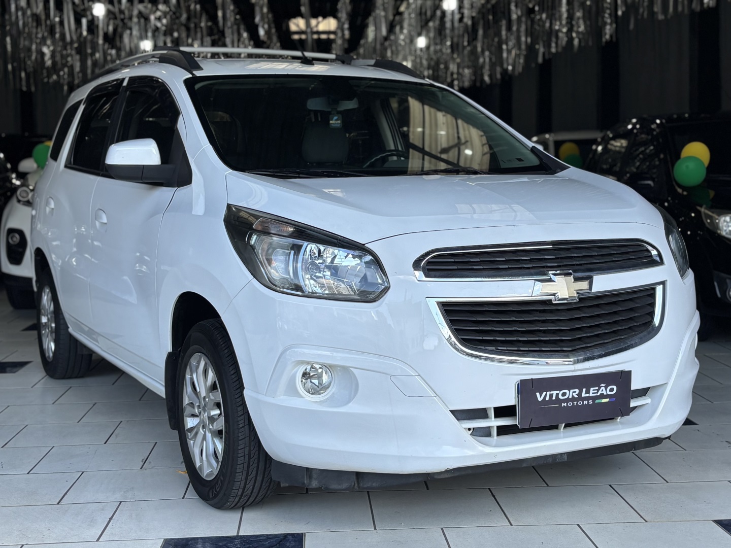CHEVROLET SPIN