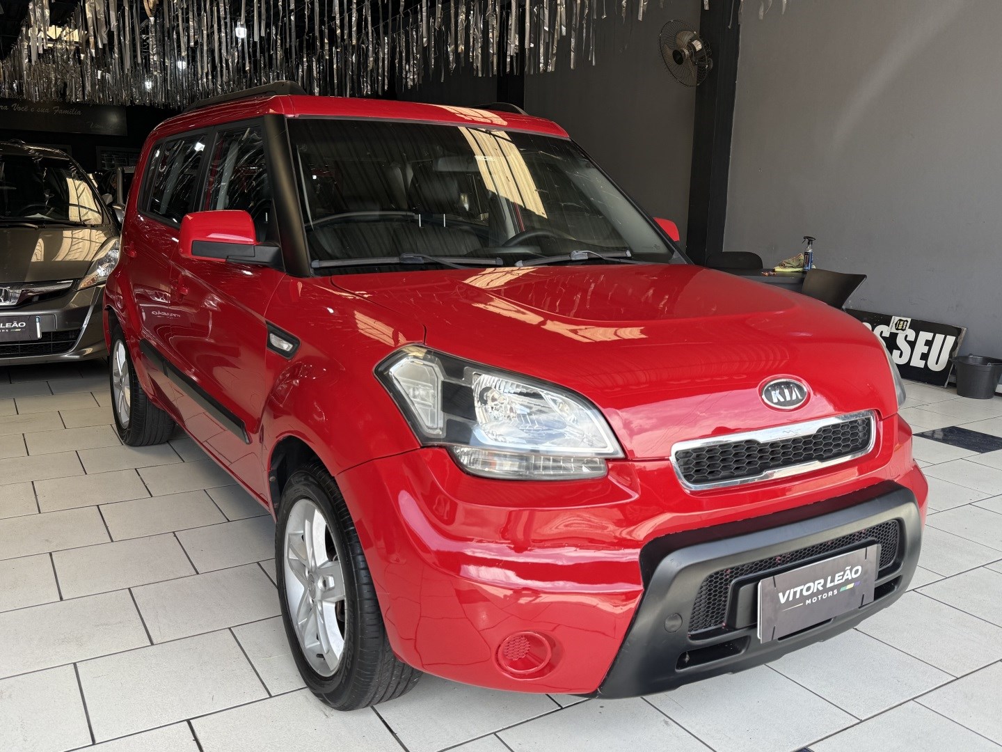 KIA SOUL