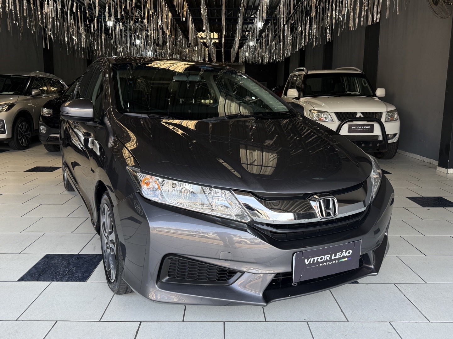 HONDA CITY