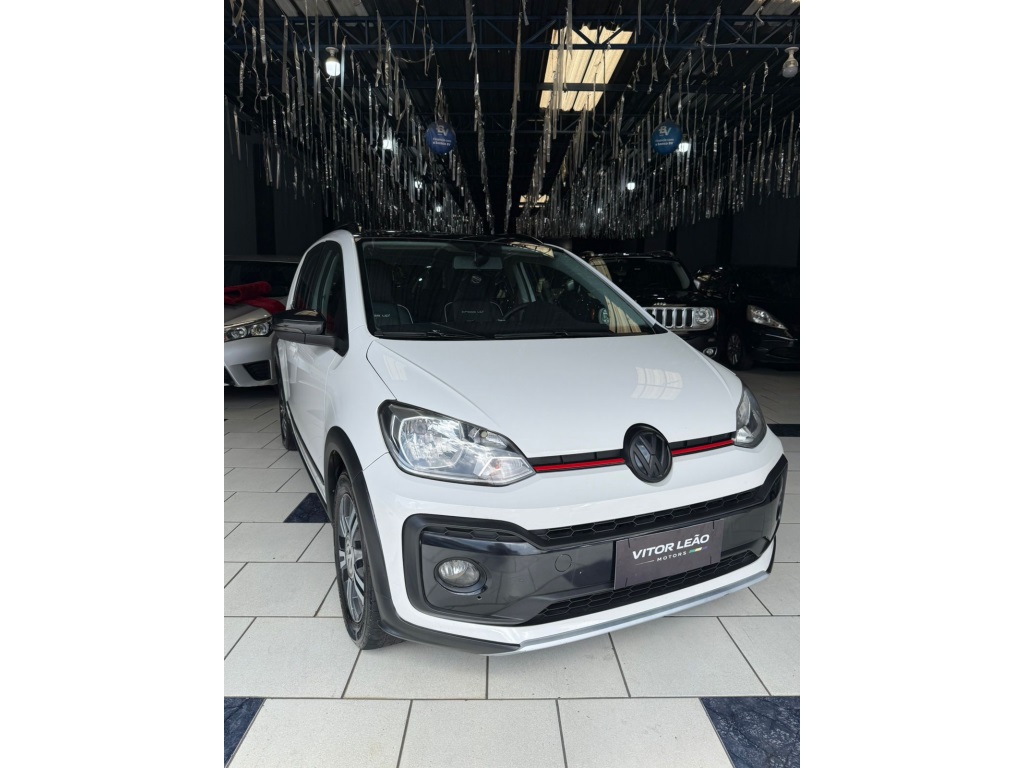 VOLKSWAGEN CROSS UP