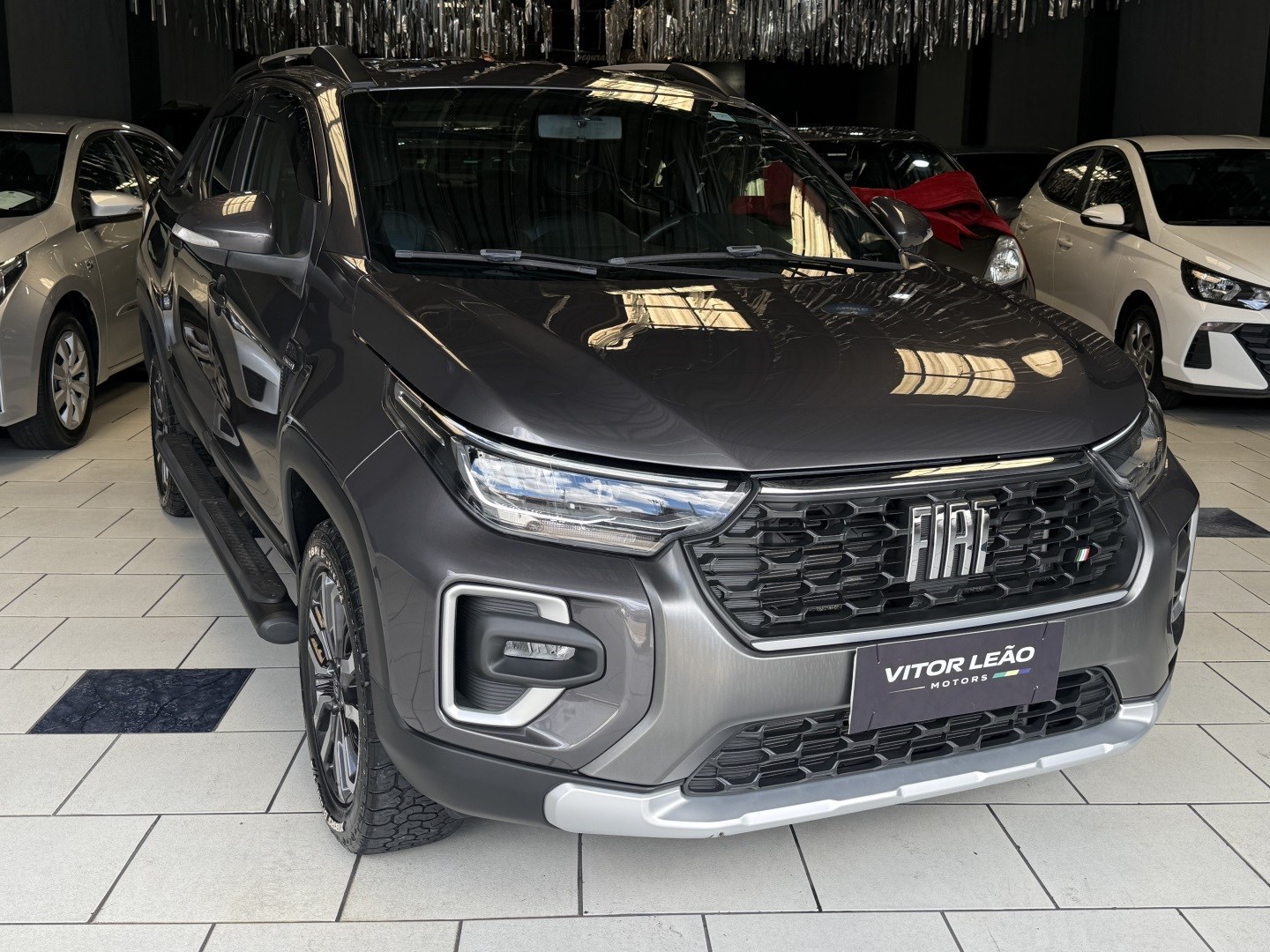 FIAT STRADA