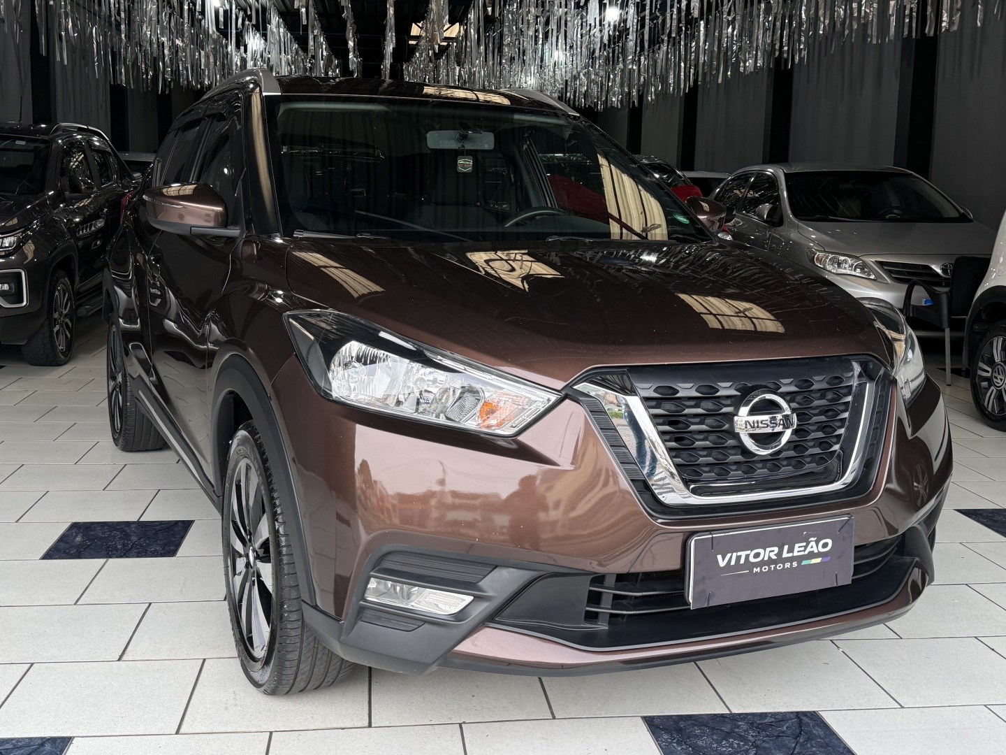NISSAN KICKS