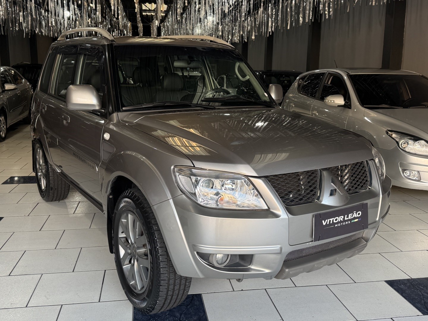 MITSUBISHI PAJERO TR4