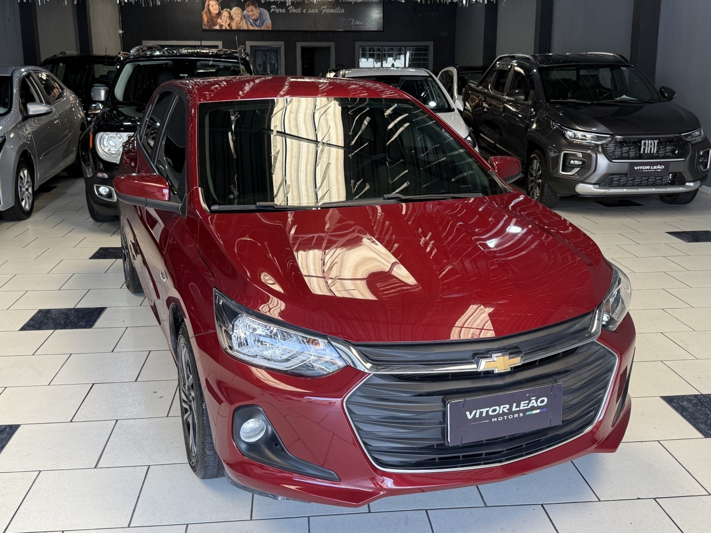 CHEVROLET ONIX