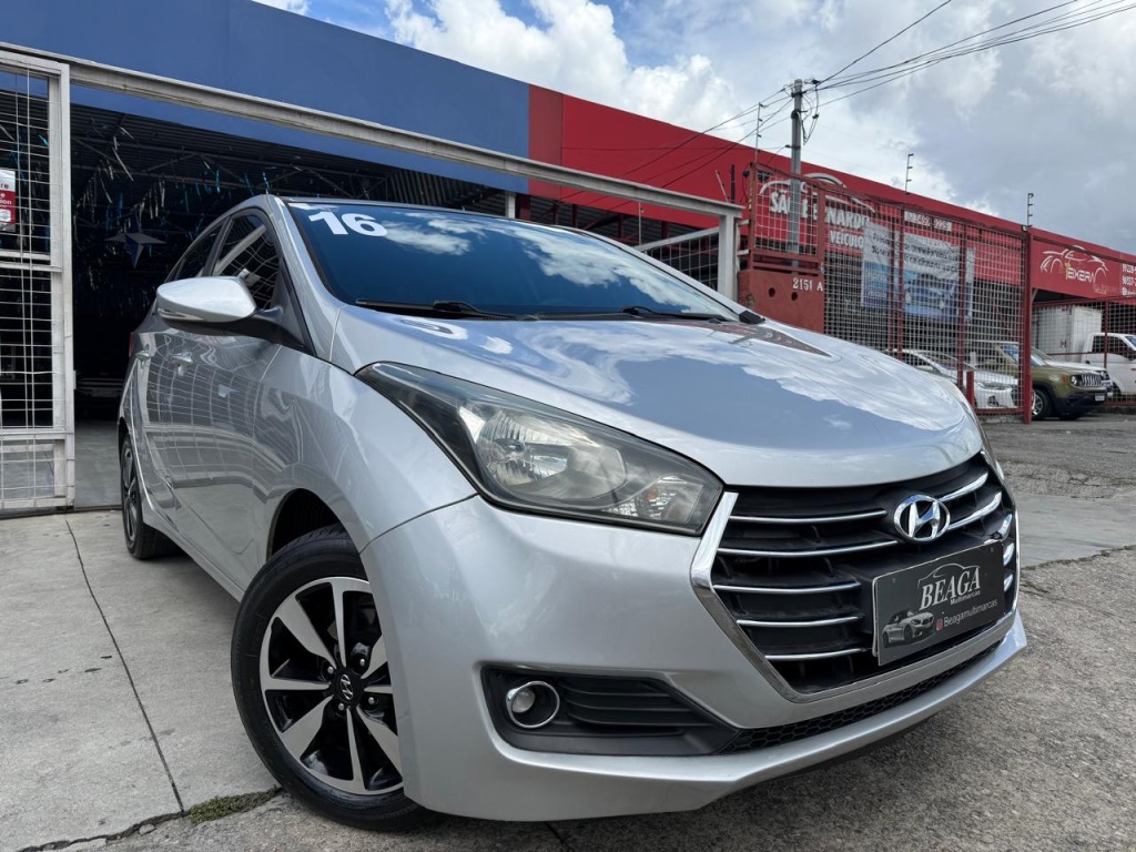 HYUNDAI HB20S