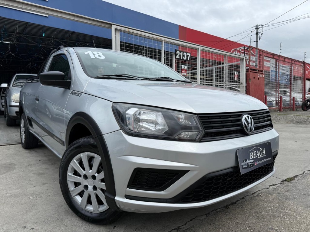VOLKSWAGEN SAVEIRO