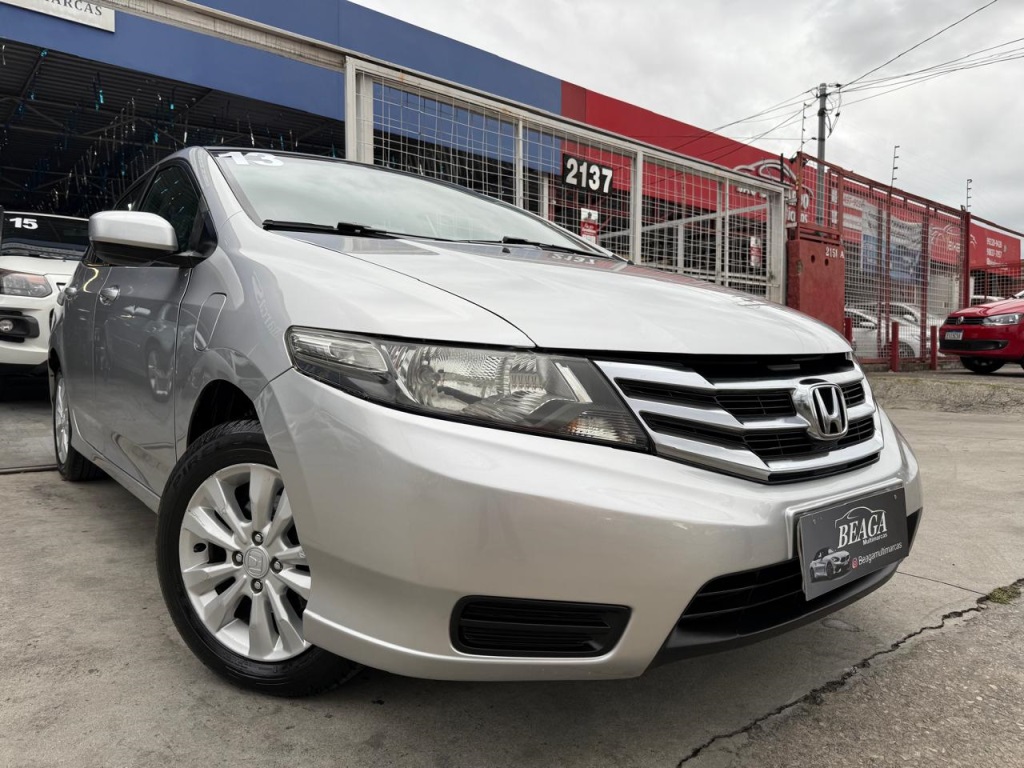 HONDA CITY