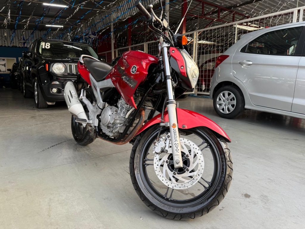 YAMAHA YS 250 FAZER