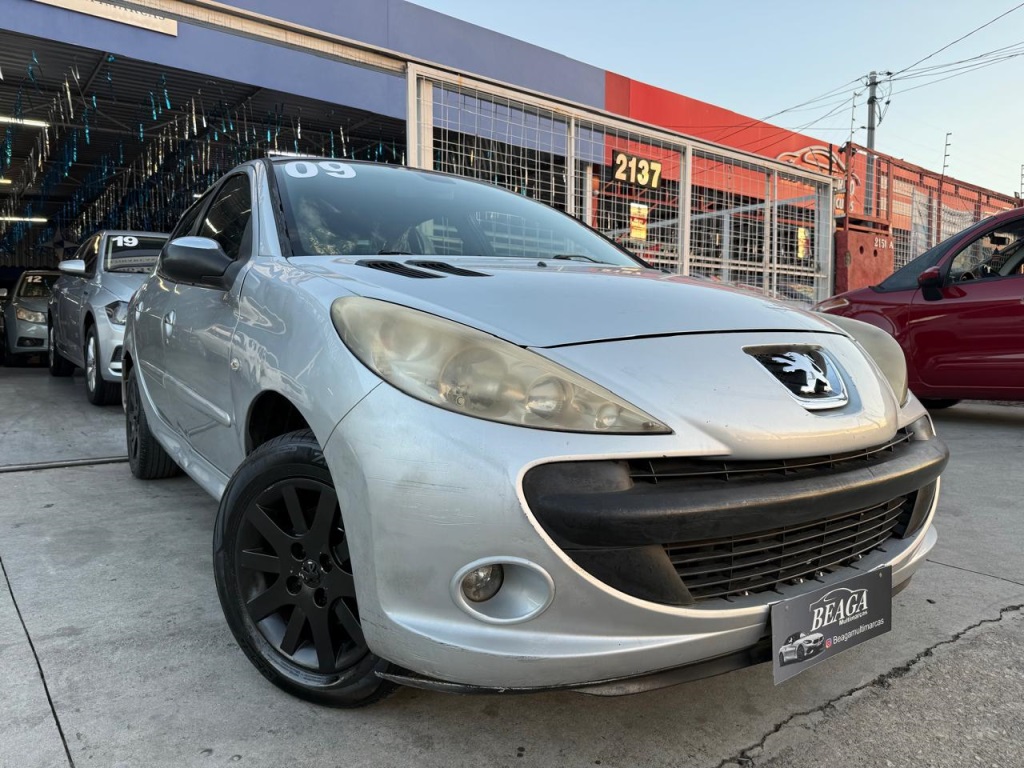 PEUGEOT 207