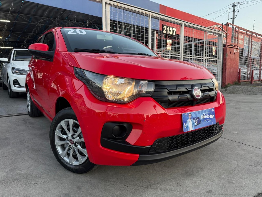 FIAT MOBI