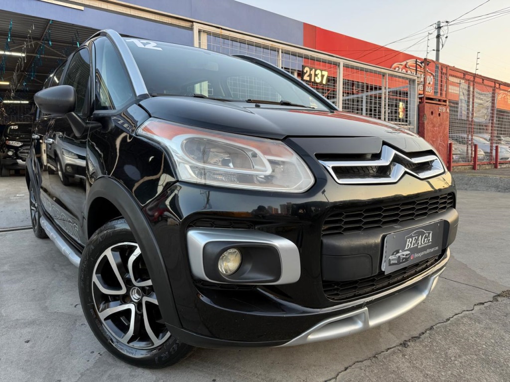 CITROEN AIRCROSS