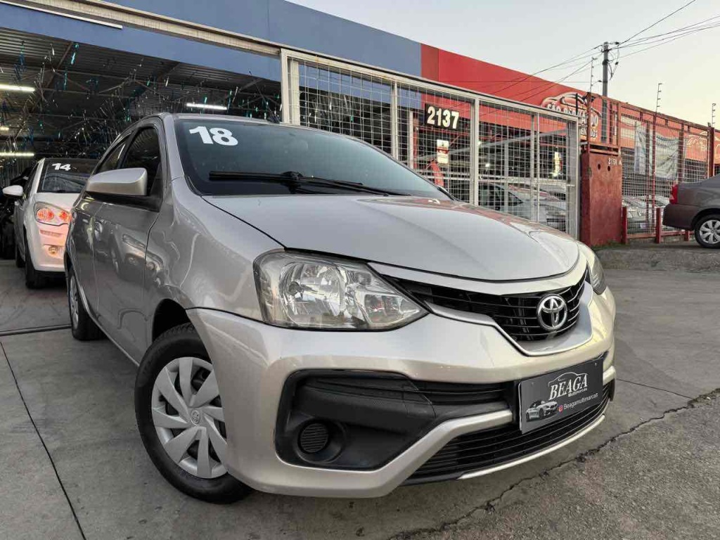 TOYOTA ETIOS