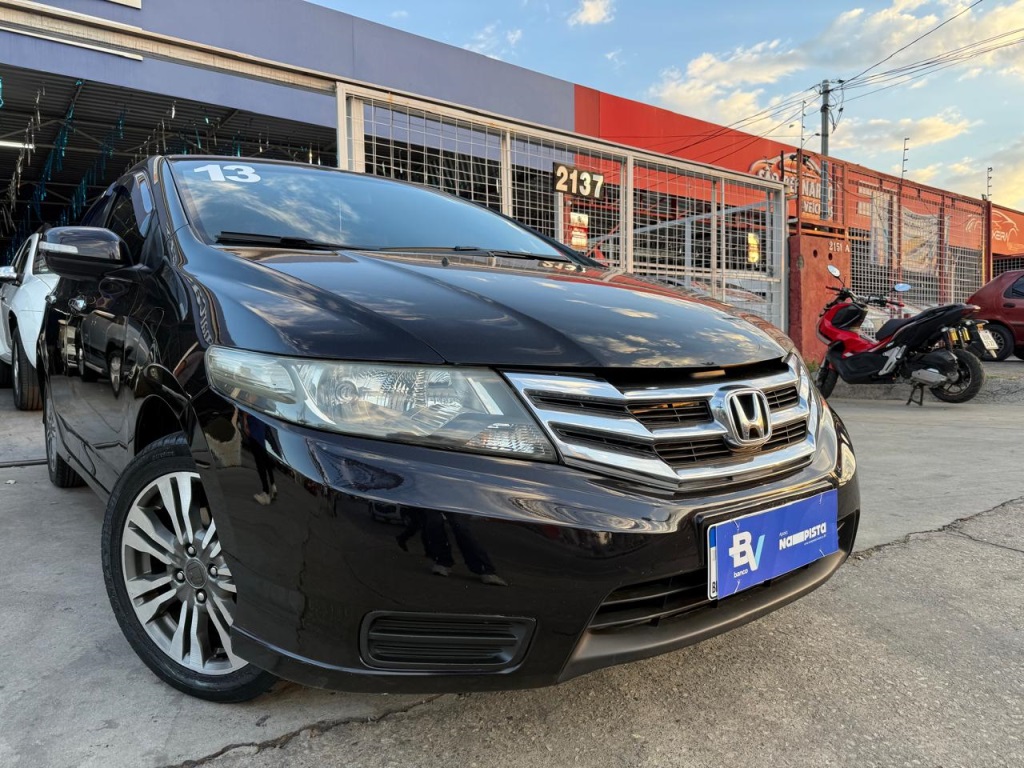 HONDA CITY