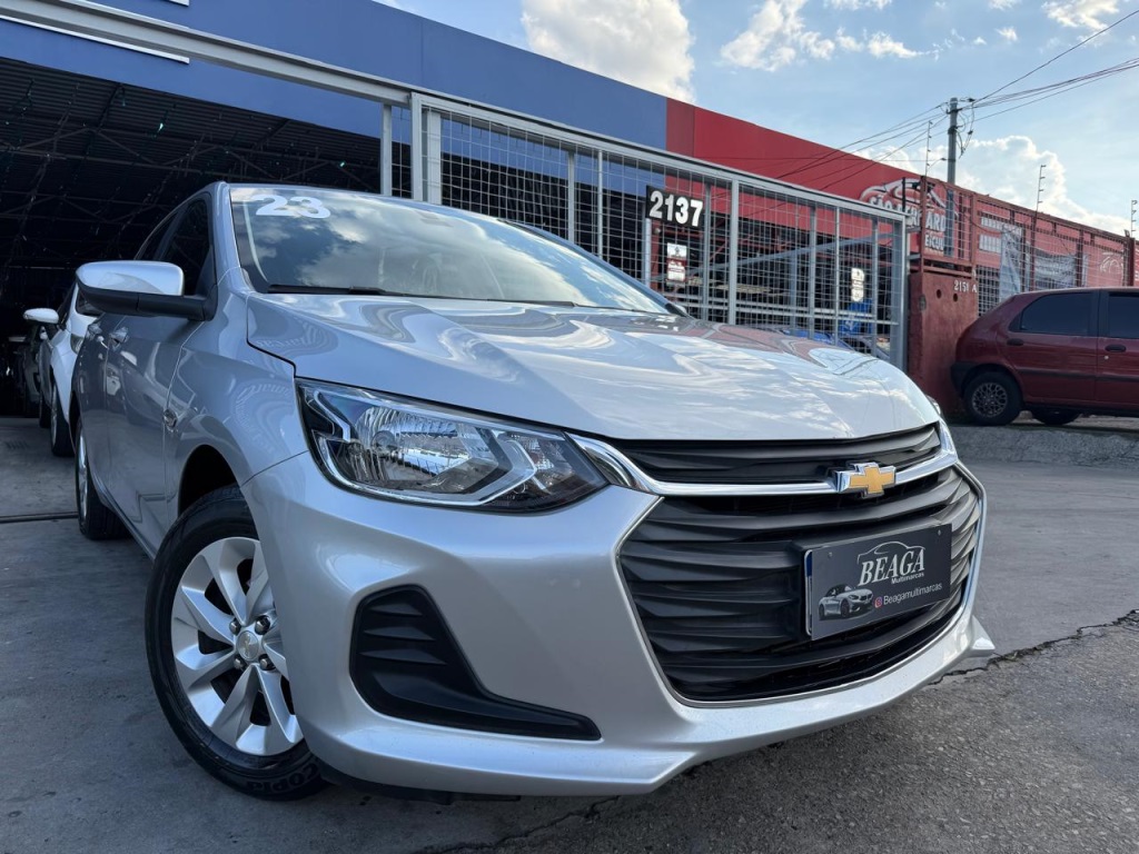 CHEVROLET ONIX