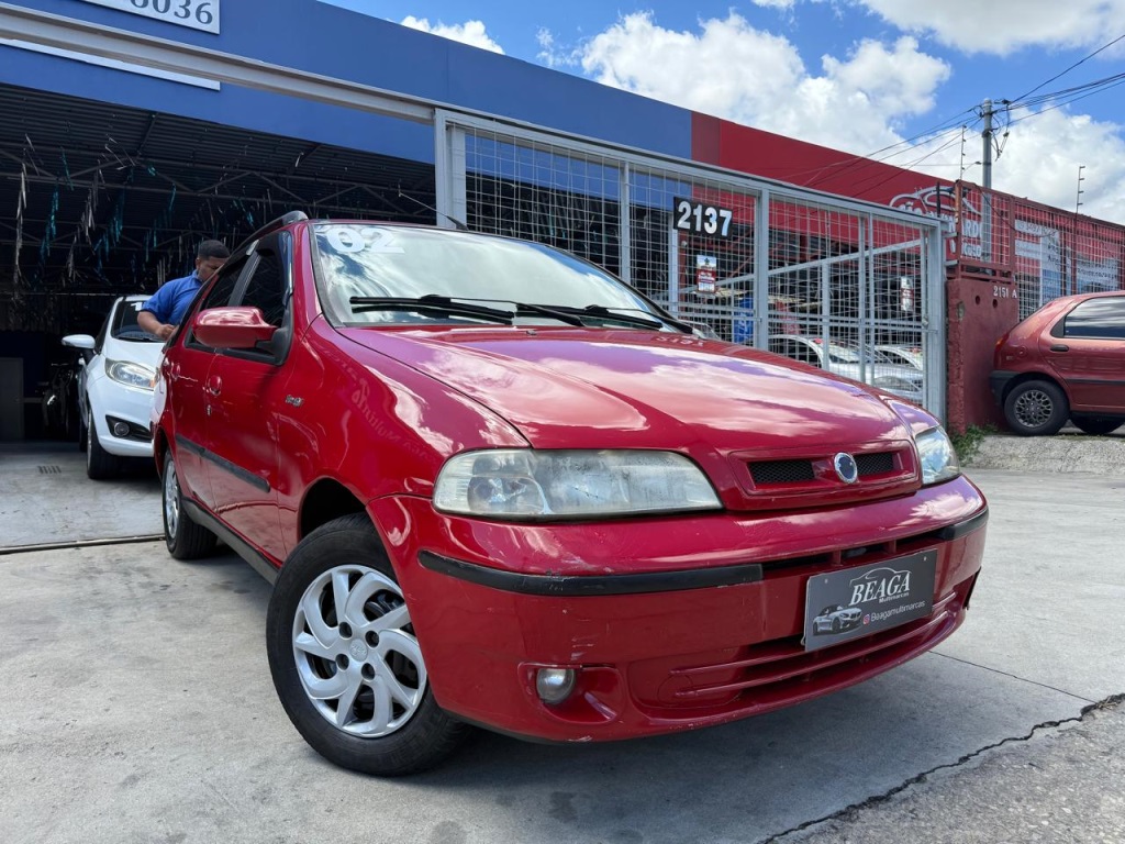 FIAT PALIO