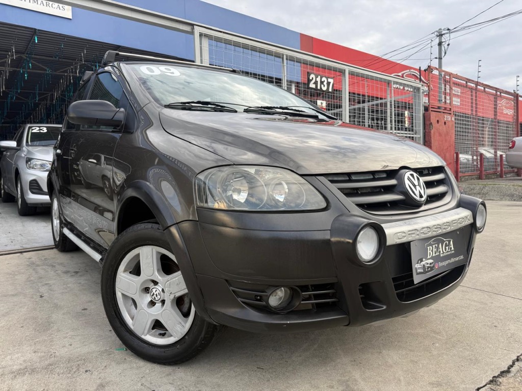 VOLKSWAGEN CROSSFOX