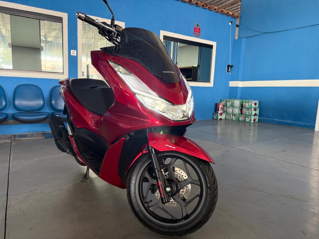 HONDA PCX 160 ABS