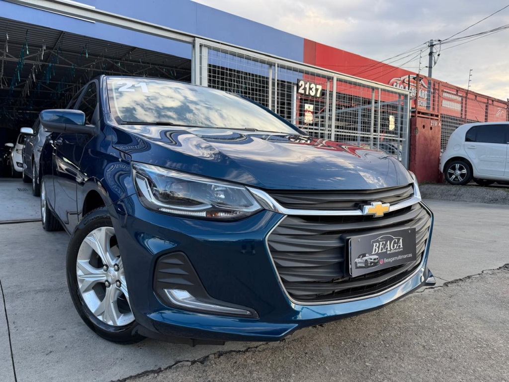 CHEVROLET ONIX