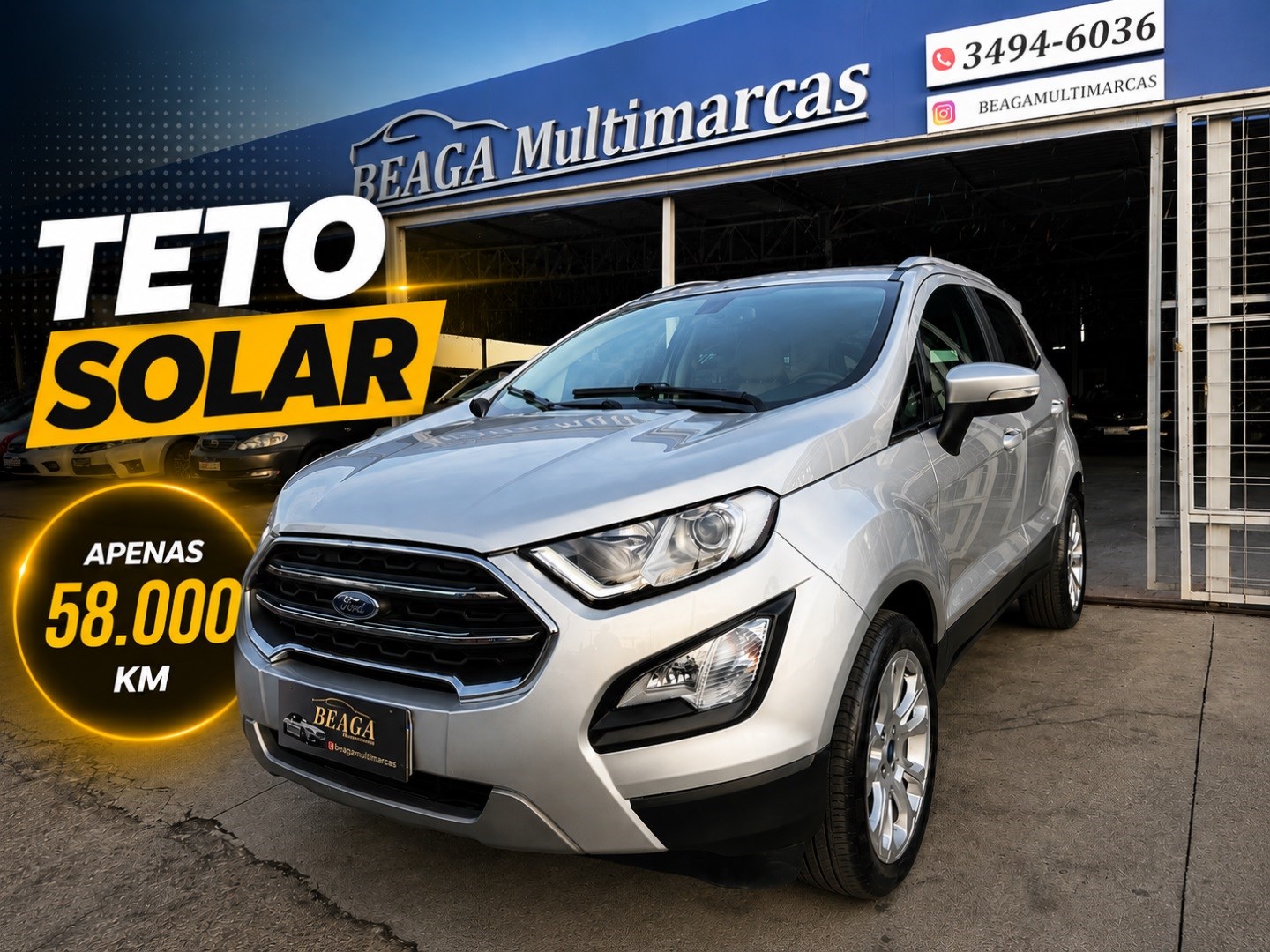 FORD ECOSPORT