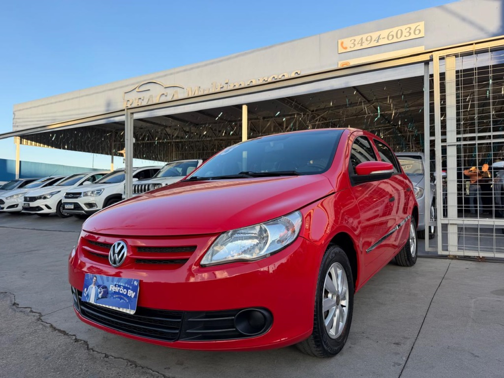 VOLKSWAGEN GOL