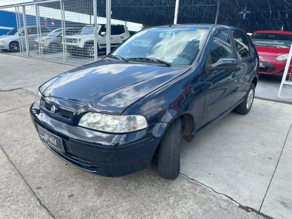 FIAT PALIO