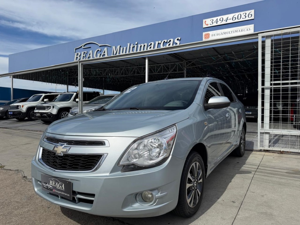 CHEVROLET COBALT