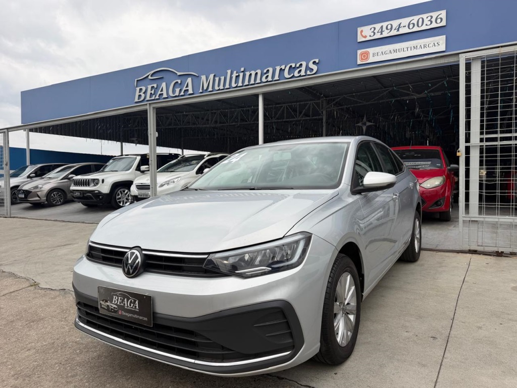 VOLKSWAGEN VIRTUS