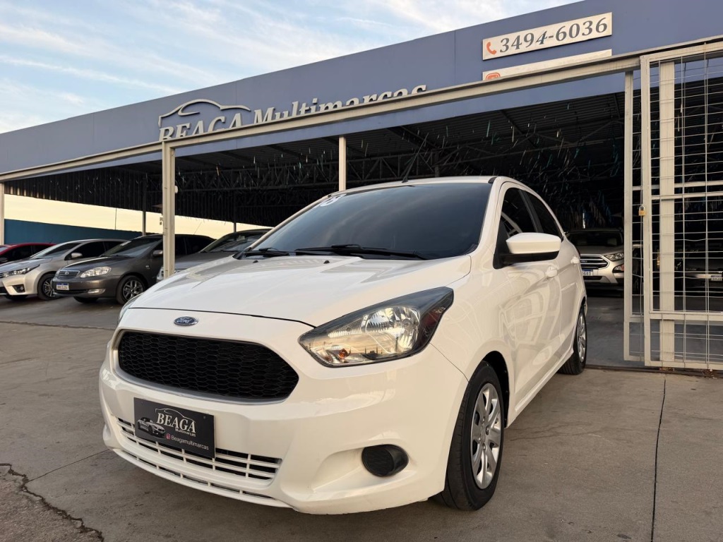 FORD KA