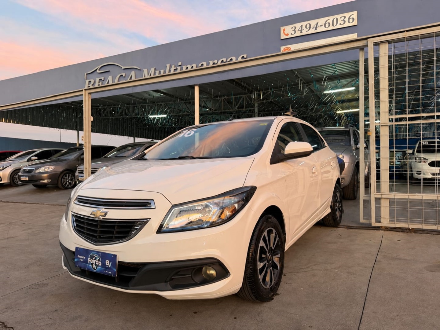 CHEVROLET ONIX