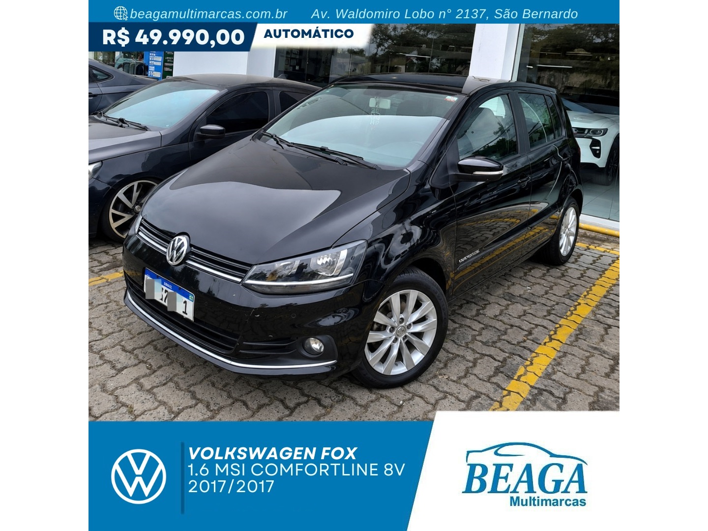 VOLKSWAGEN FOX
