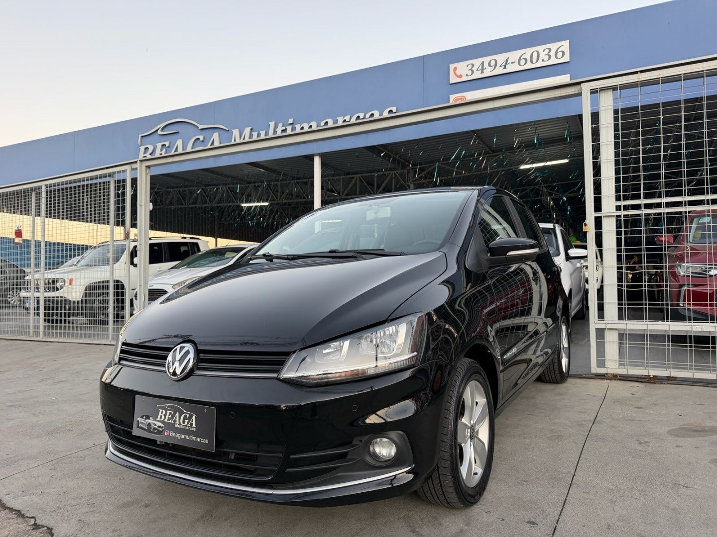 VOLKSWAGEN FOX