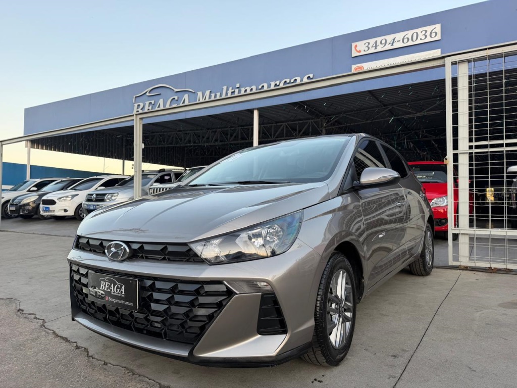 HYUNDAI HB20