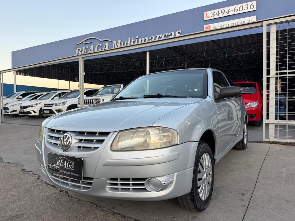 VOLKSWAGEN GOL
