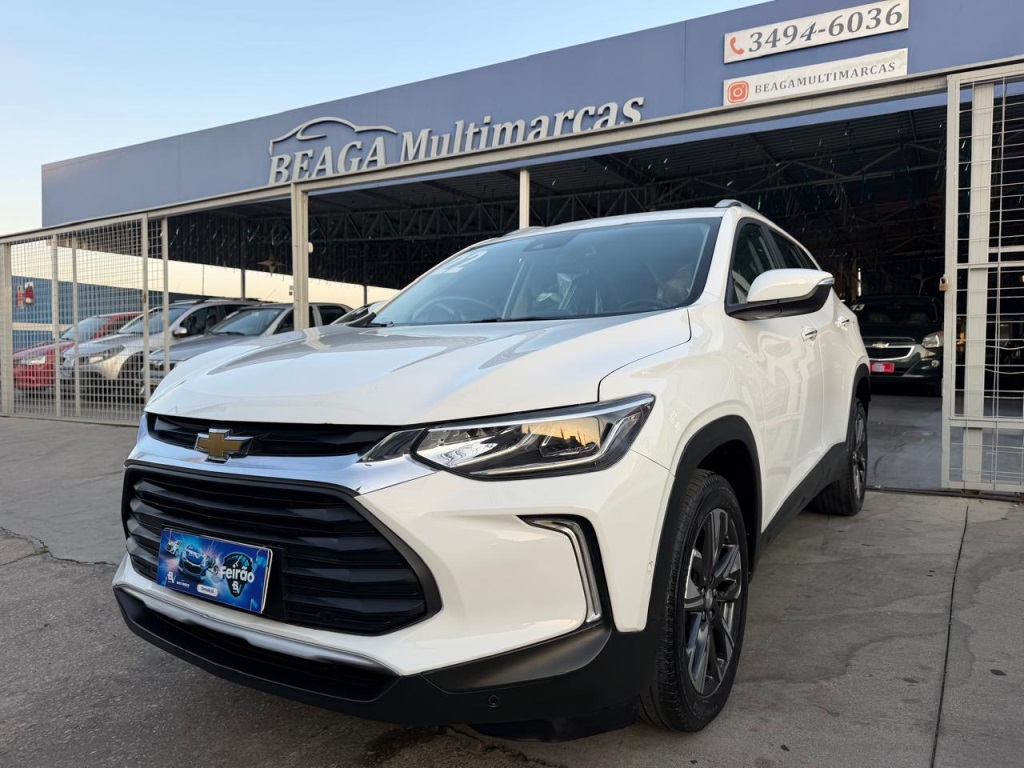 CHEVROLET TRACKER