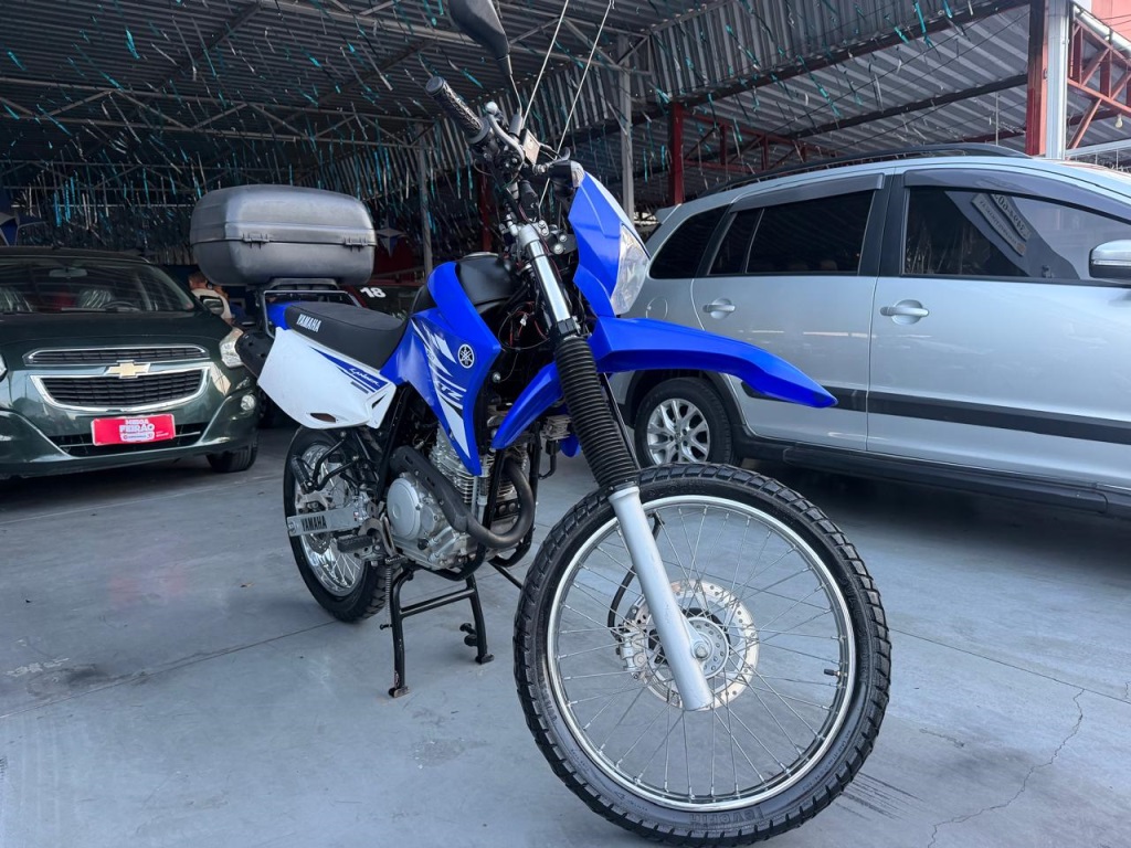 YAMAHA XTZ 250 LANDER 249CC