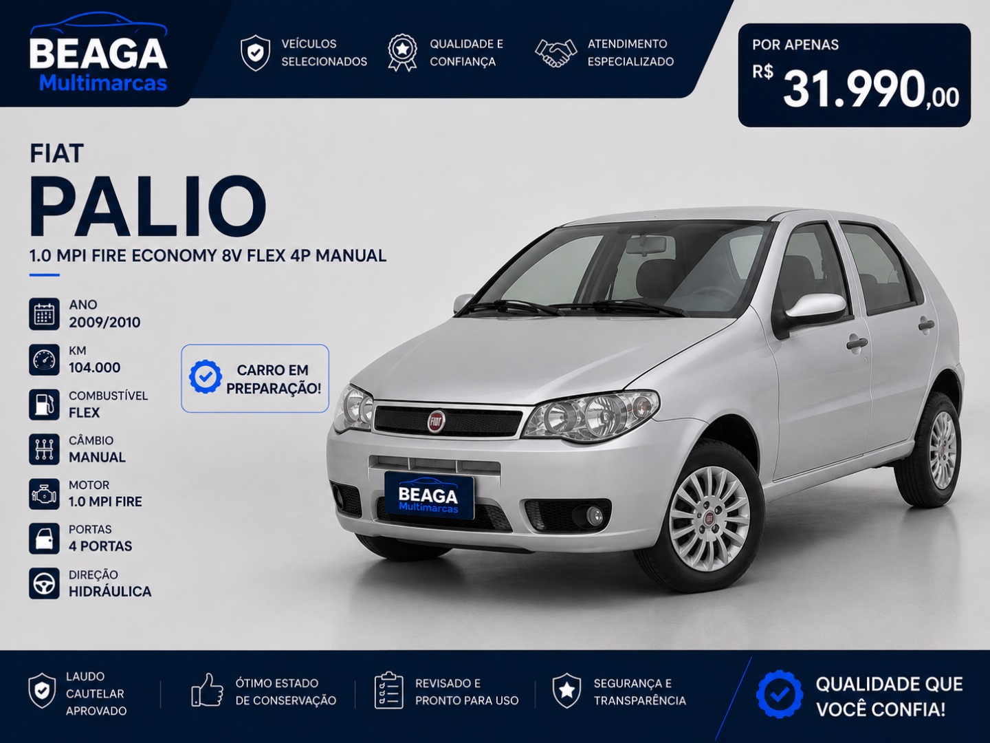 FIAT PALIO