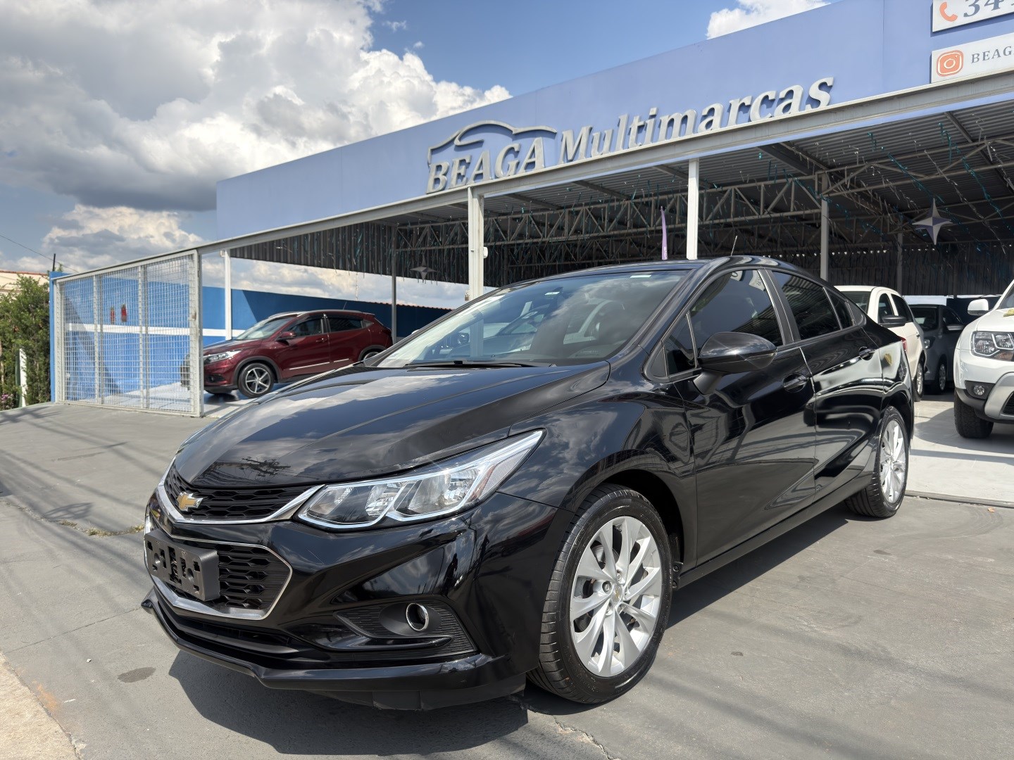 CHEVROLET CRUZE