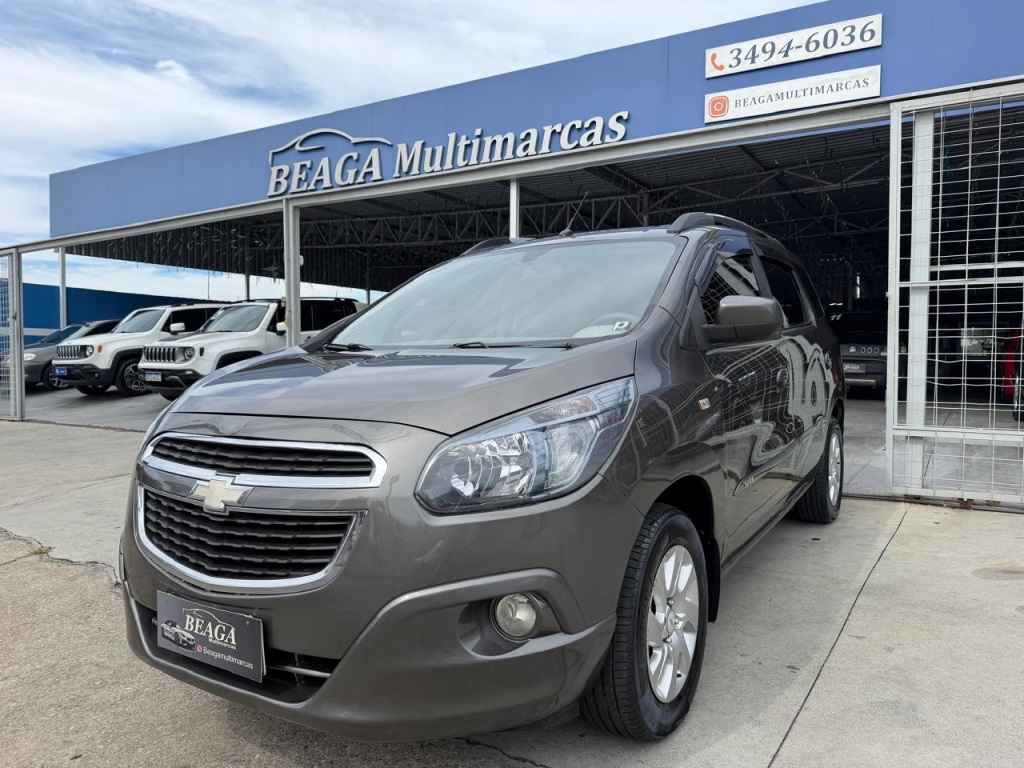 CHEVROLET SPIN