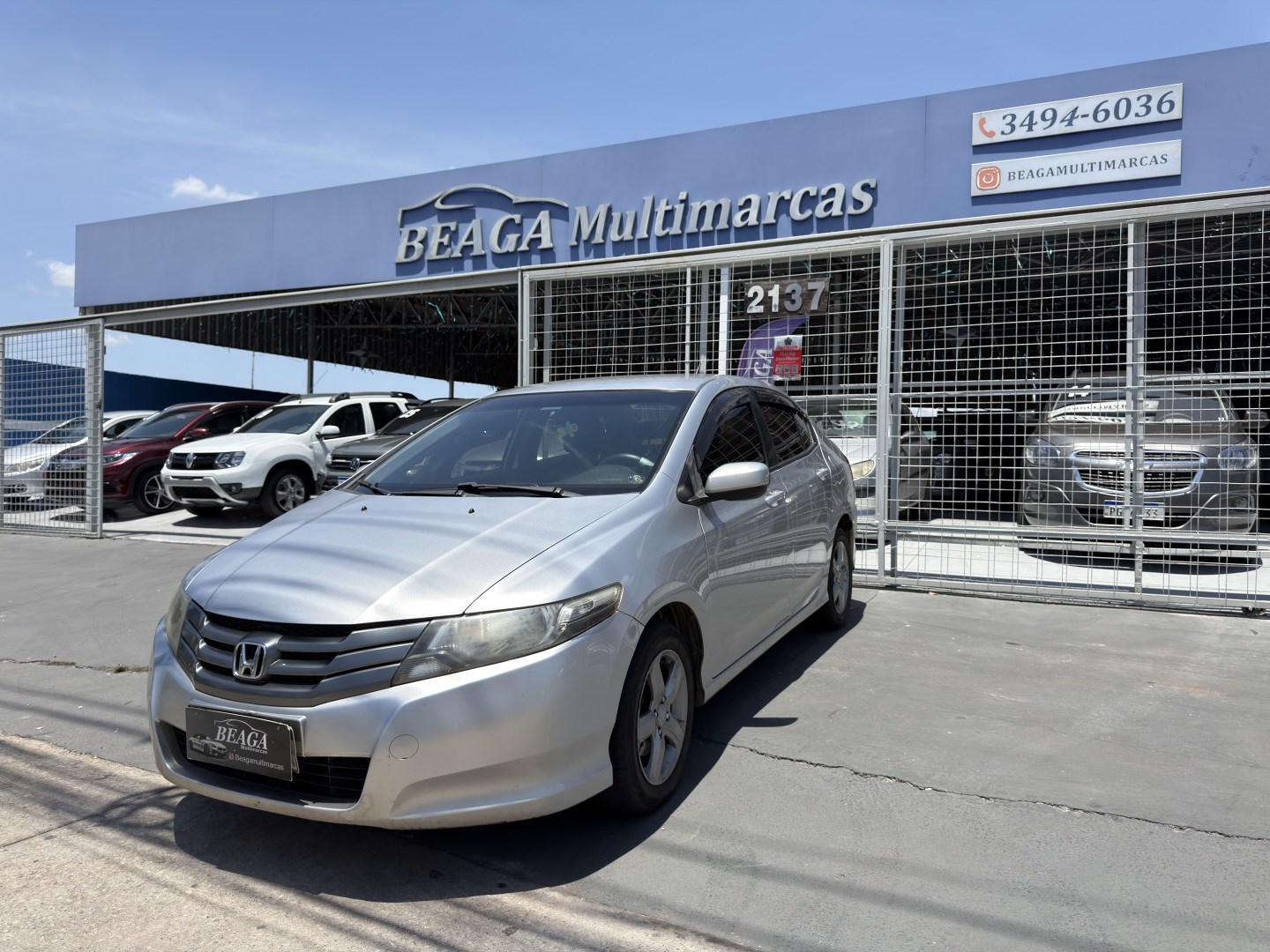 HONDA CITY