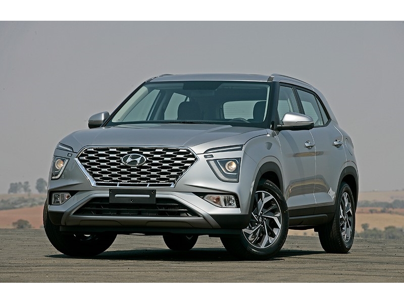 Boutike Veículos: HYUNDAI CRETA 2025 - 1.0 TGDI FLEX PLATINUM SAFETY ...