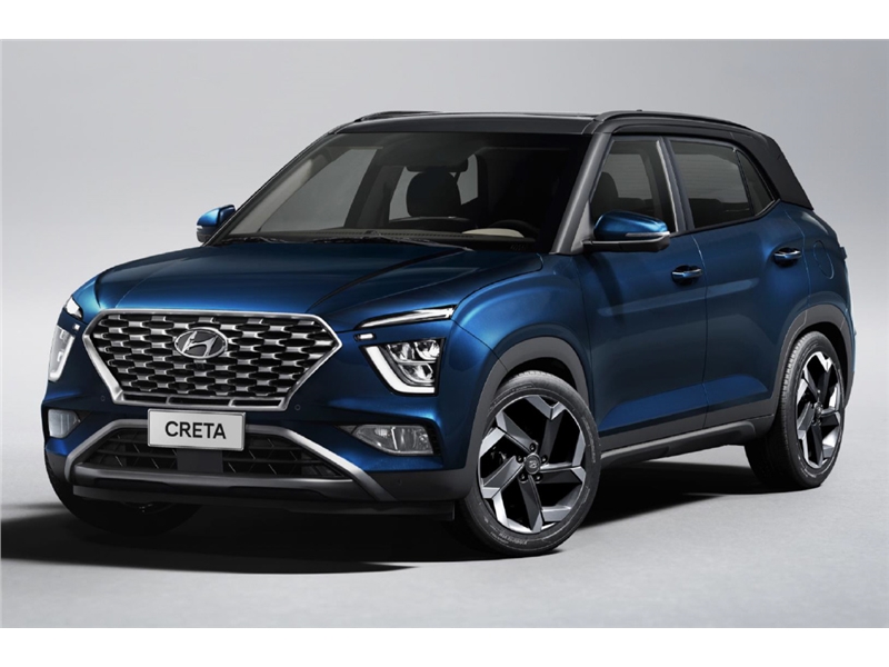 Boutike Veículos HYUNDAI CRETA 2024 1.0 TGDI FLEX PLATINUM